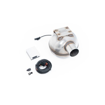 Milltek SSXSIM106
