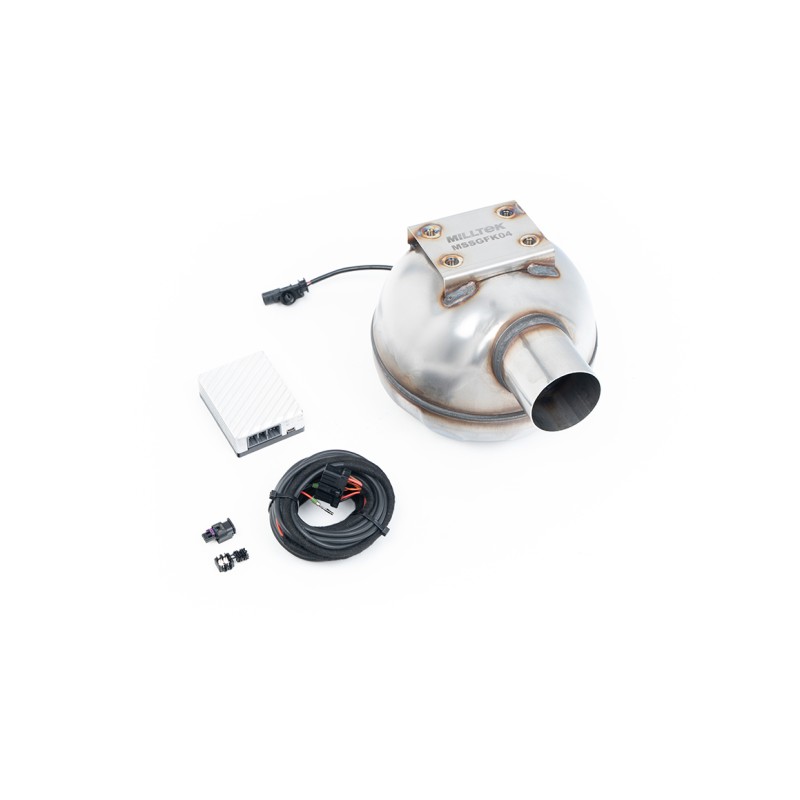 Milltek SSXSIM106