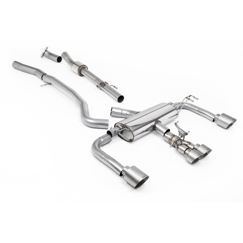 Milltek SSXTY151