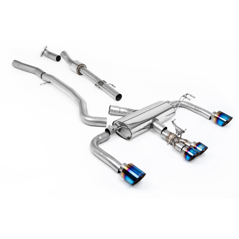 Milltek SSXTY152