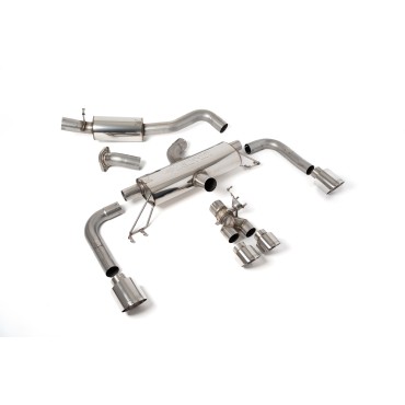 Milltek SSXTY155