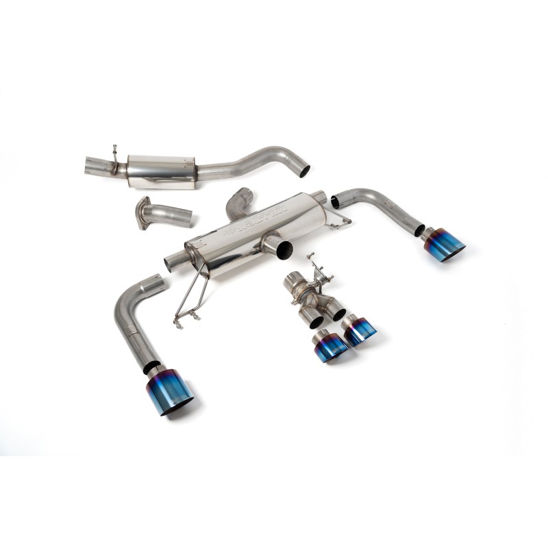 Milltek SSXTY158