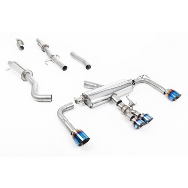 Milltek SSXTY166