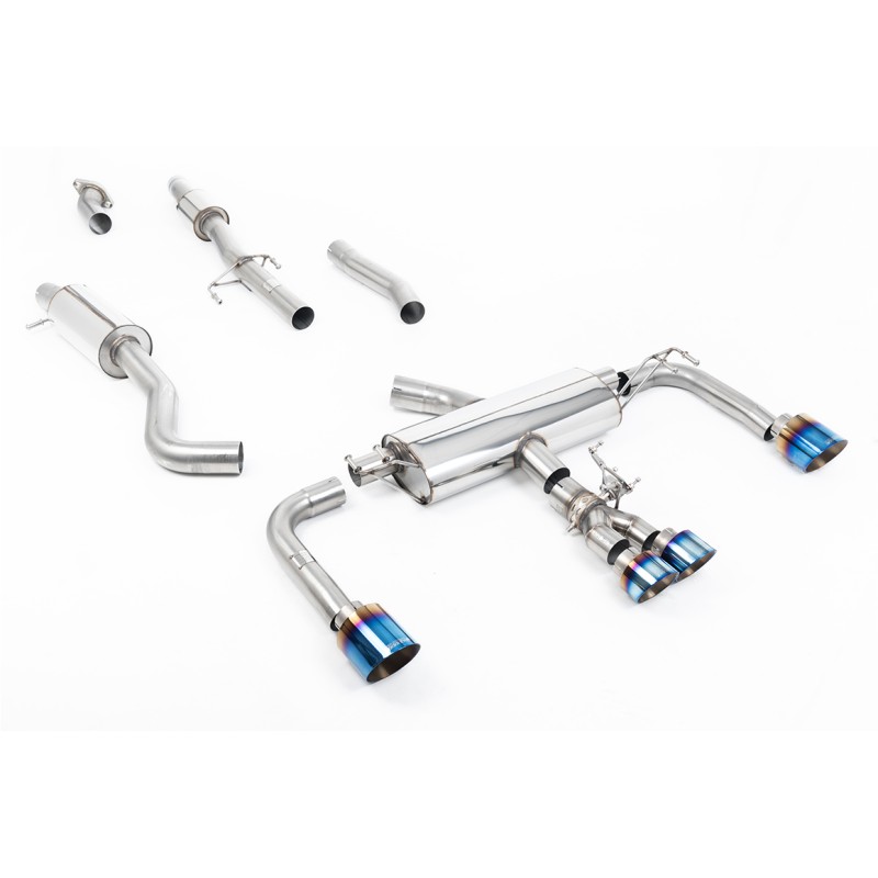 Milltek SSXTY166