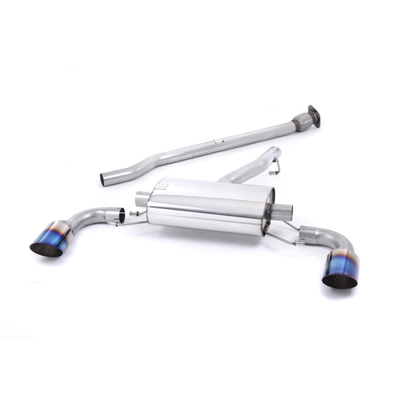 Milltek SSXTY173