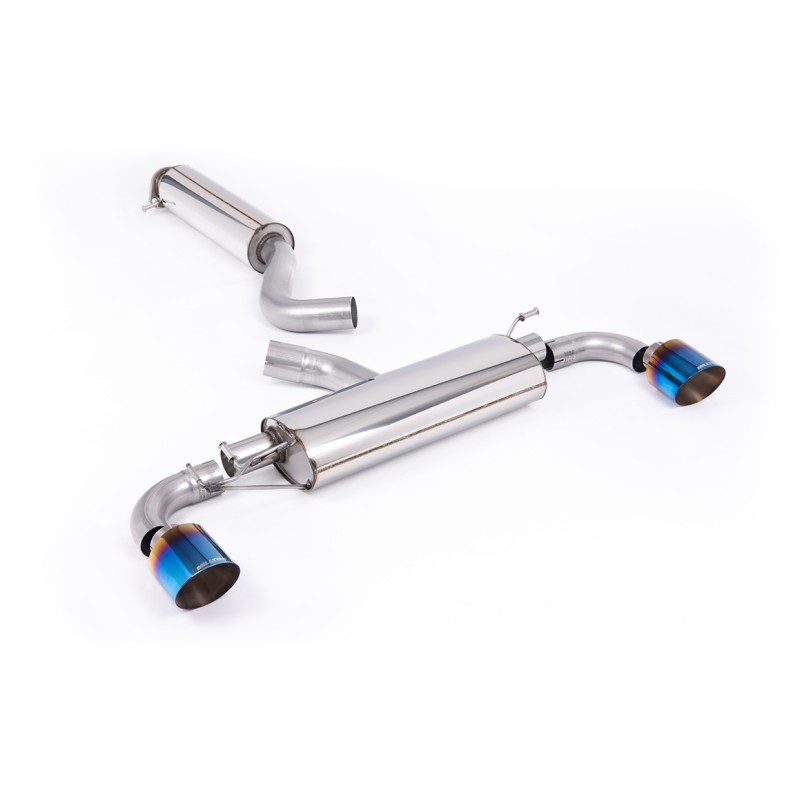 Milltek SSXTY203