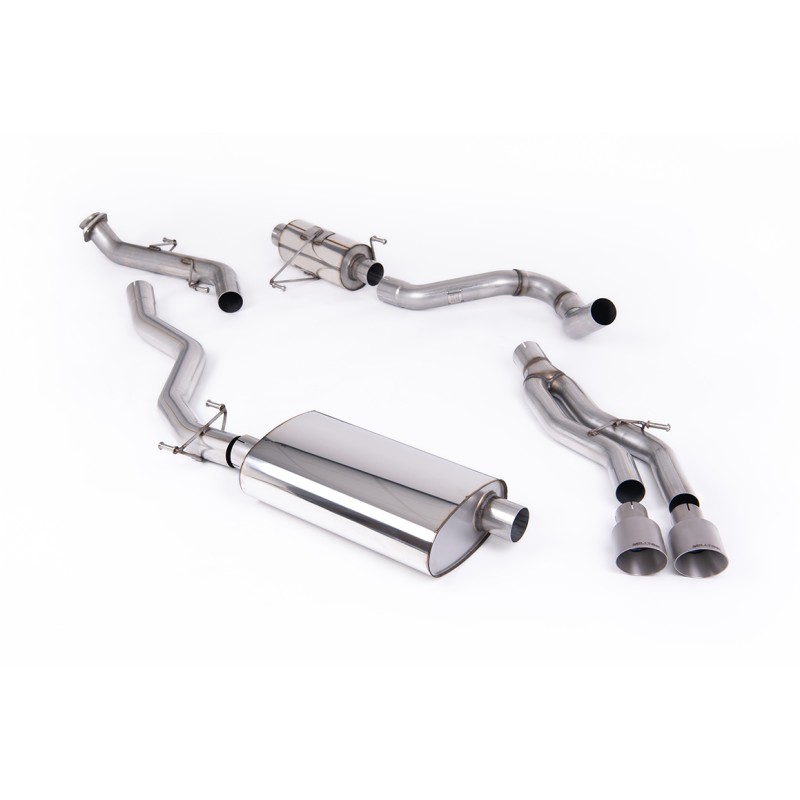 Milltek SSXTY215