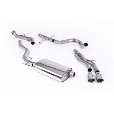 Milltek SSXTY217