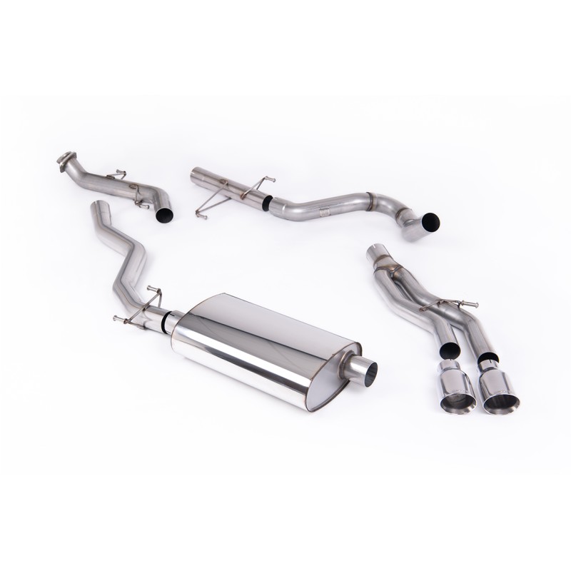Milltek SSXTY217