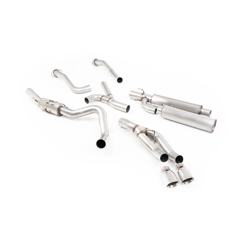 Milltek SSXTY236
