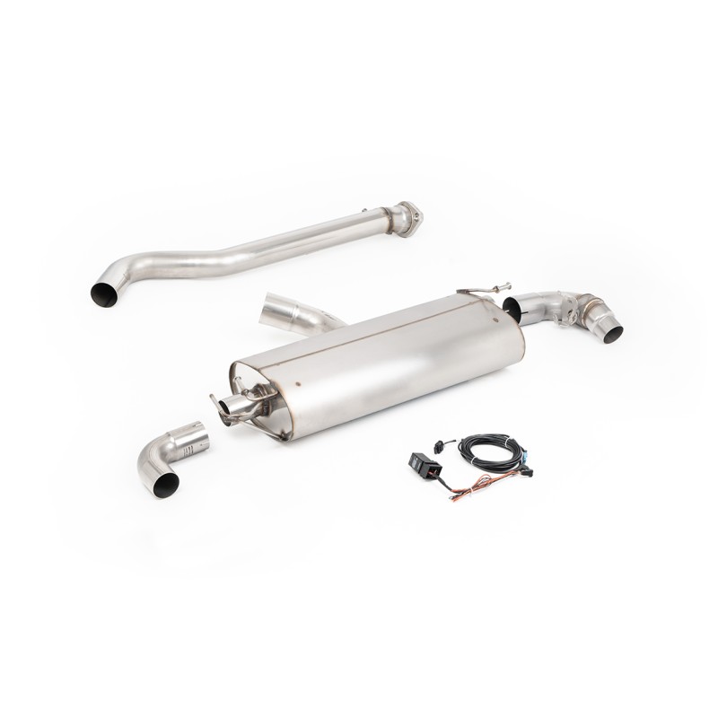 Milltek SSXTY248