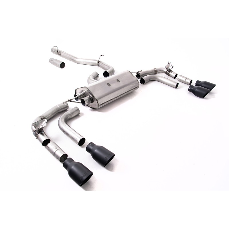 Milltek SSXVW658