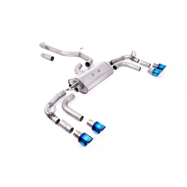 Milltek SSXVW661