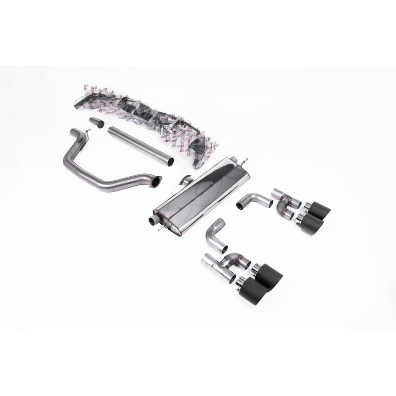 Milltek SSXVW697
