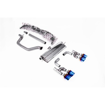 Milltek SSXVW698