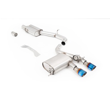 Milltek SSXVW783