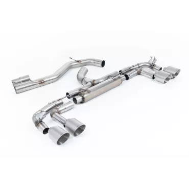 Scarico GPF-back Milltek SSXAU1014 per Audi S3 2.0TFSI Quattro Sportback 310PS & 333PS 8Y