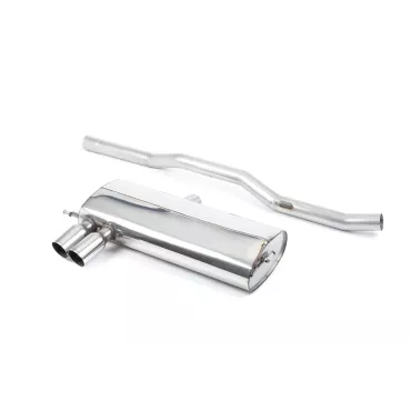 Scarico cat-back Milltek SSXAU120 per Audi S3 1.8T quattro 8L