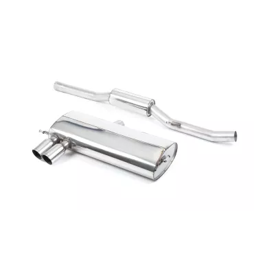 Scarico cat-back Milltek SSXAU121 per Audi S3 1.8T quattro 8L