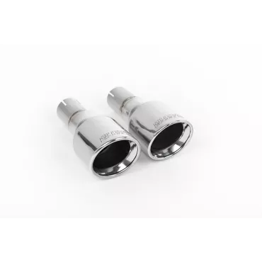 Scarico cat-back Milltek SSXAU308 per Audi A4 1.8T B7 quattro Saloon