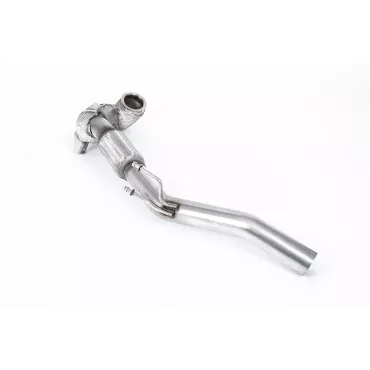 Downpipe Milltek SSXAU620 per Audi S1 2.0 TFSI quattro