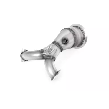 Downpipe con catalizzatore sportivo Milltek SSXAU673 per Audi