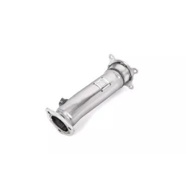 Downpipe senza catalizzatore Milltek SSXAU745 per Audi A4 2.0 TFSI B9 Quattro Saloon & Avant