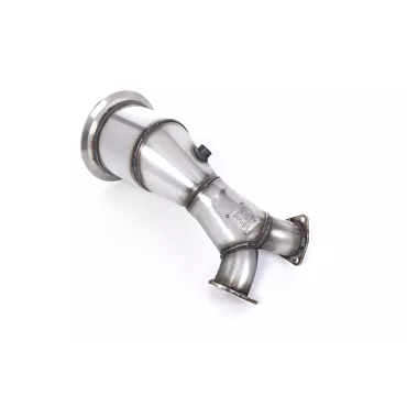 Downpipe senza catalizzatore Milltek SSXAU762 per Audi SQ5 3.0TFSI V6 Turbo