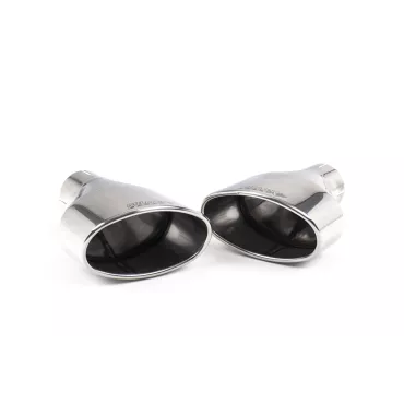 Scarico cat-back Milltek SSXAU770 per Audi RS3 Sportback 400PS, terminali lucidi