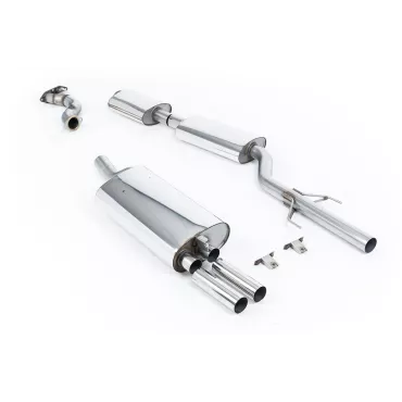Scarico completo Milltek SSXBM1066 per BMW 3 Series E30 M3