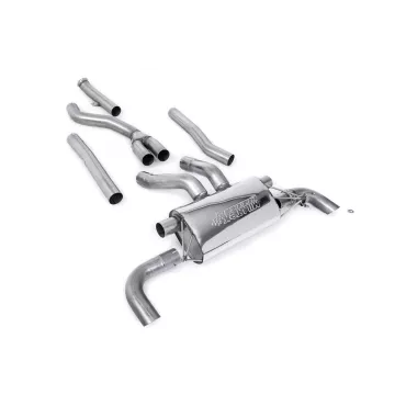 Scarico cat-back Milltek SSXBM1160 per BMW