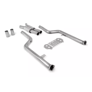 Tubo eliminazione GPF/OPF Milltek SSXBM1195 per BMW