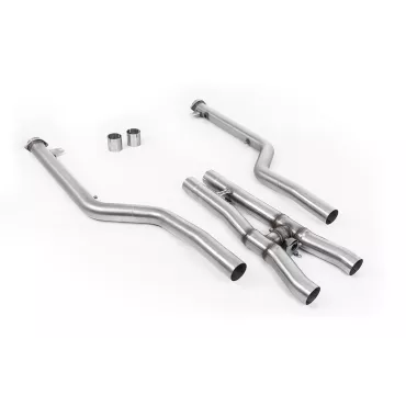 Tubo eliminazione GPF/OPF Milltek SSXBM1207 per BMW 8 Series