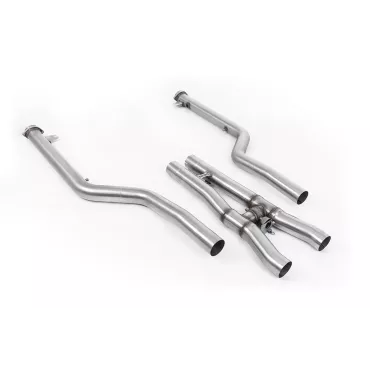 Tubo eliminazione GPF/OPF Milltek SSXBM1208 per BMW 8 Series