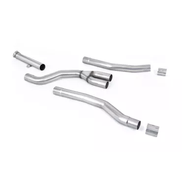 Tubo eliminazione GPF/OPF Milltek SSXBM1225 per BMW 2 Series M240i Coupé