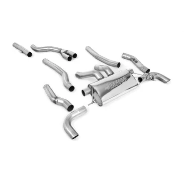 Scarico cat-back Milltek SSXBM1254 per BMW 2 Series M240i Coupé