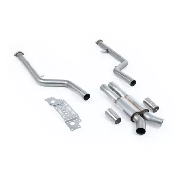 Tubo eliminazione GPF/OPF Milltek SSXBM1296 per BMW 2 Series M2 Coupe
