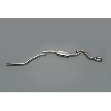 Scarico cat-back Milltek SSXBM932 per BMW 1 Series