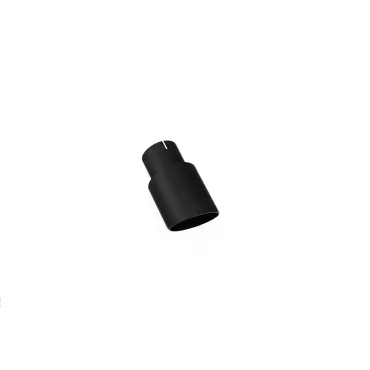 Scarico cat-back Milltek SSXBM965 per BMW 1 Series M135i 3 & 5 Door, terminali GT-90 neri