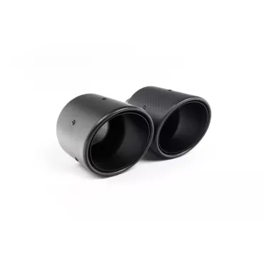 Scarico cat-back Milltek SSXHY117 per Hyundai / Kia i30 N Performance 2.0 T-GDi, terminali Jet-115 in carbonio