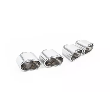 Scarico cat-back Milltek SSXLR231 per Land Rover / Range Rover Sport P440/460/510/550e L461 3.0 i6 Plug In Hybrid