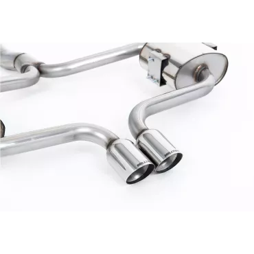 Scarico cat-back Milltek SSXM008 per New Mini Mk1 Cooper S Convertible