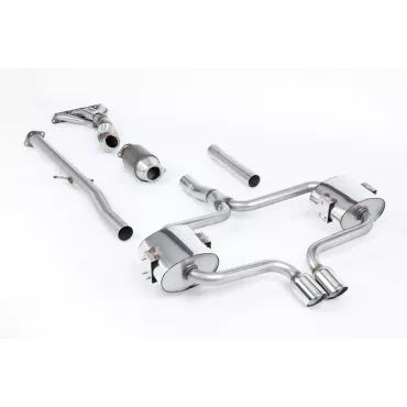 Scarico completo Milltek SSXM014 per New Mini Mk1 Cooper S Convertible
