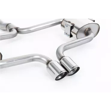 Scarico cat-back Milltek SSXM403 per New Mini Mk1 Cooper S Convertible