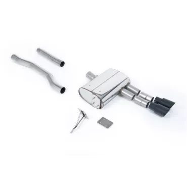 Scarico GPF-back Milltek SSXM462 per New Mini Mk3 Mini Cooper S 2.0 Turbo