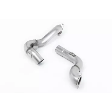 Downpipe senza catalizzatore Milltek SSXMZ136 per Mercedes