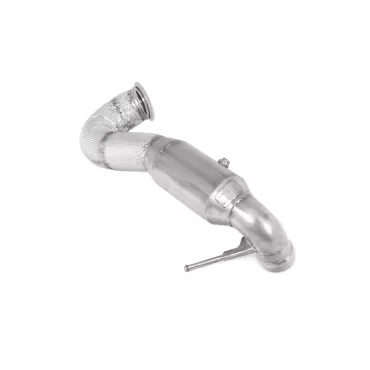 Downpipe Milltek SSXMZ137 per Mercedes A-Class A45 AMG 2.0 Turbo