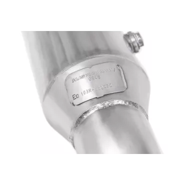 Downpipe Milltek SSXMZ137 per Mercedes A-Class A45 AMG 2.0 Turbo