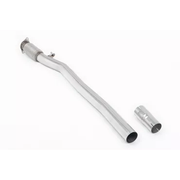 Tubo eliminazione risonatore Milltek SSXMZ143 per Mercedes