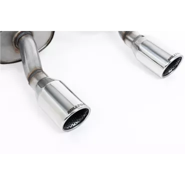 Scarico completo Milltek SSXRN202 per Renault / Alpine Clio 182 2.0 16v